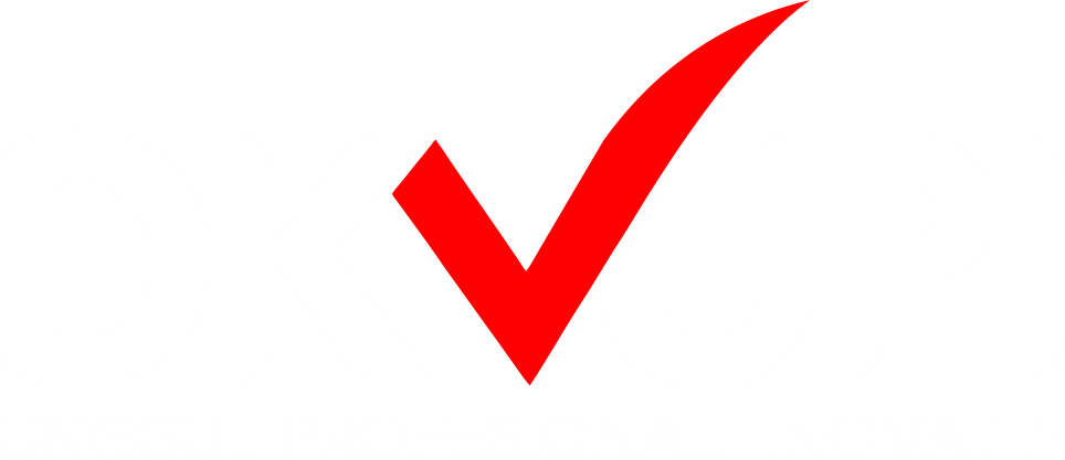 Logo DKV UPI Putih