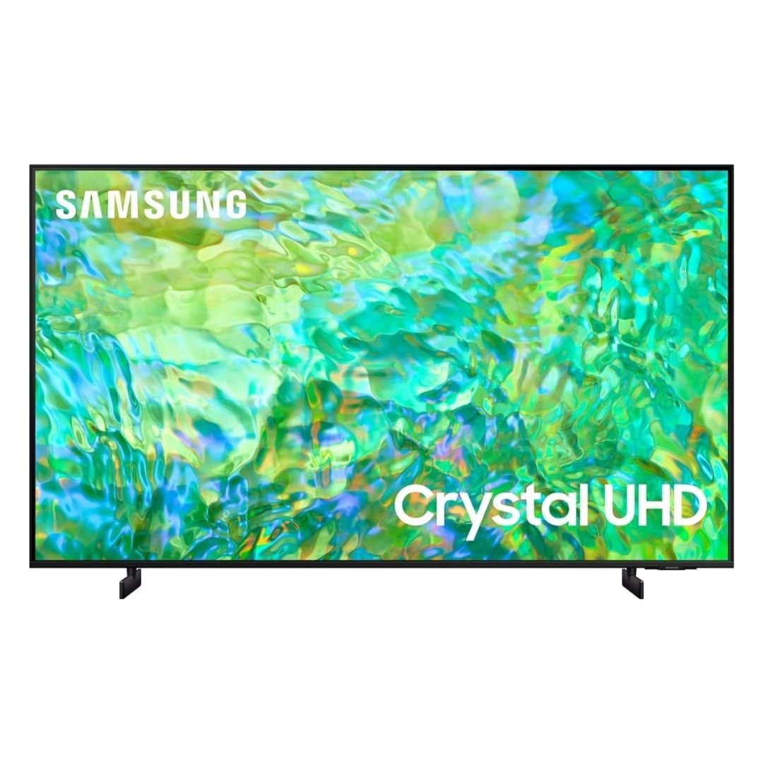 SAMSUNG 75CU8000 - 75" Smart TV