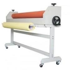 Mesin Laminasi Dingin Roll Manual 160Cm ASM
