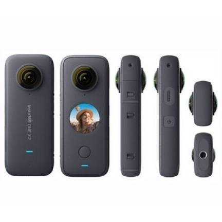 Insta360 X2 - 360 Action Camera