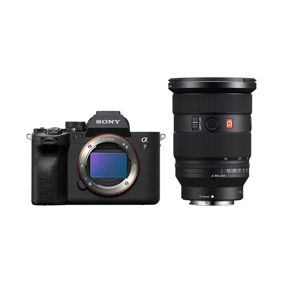 Sony Alpha 7 Mark IV -Mirrorles Camera