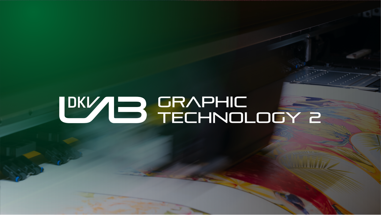 Graphic Technology Lab 2